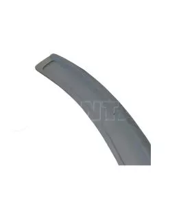 Αεροτομή Πορτ Παγκάζ Για Mercedes-Benz E-Class W211 03-09 Lipspoiler Από Πολυουρεθάνη 