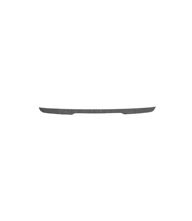 Αεροτομή Πορτ Παγκάζ Για Bmw 5 E60 03-11 M4 Look Lipspoiler Από Πολυουρεθάνη