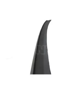 Αεροτομή Πορτ Παγκάζ Για Bmw 5 E60 03-11 M4 Look Lipspoiler Από Πολυουρεθάνη 