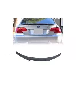 Αεροτομή Πορτ Παγκάζ Για Bmw 3 E92 05-11 M4 Look Lipspoiler Από Πολυουρεθάνη 