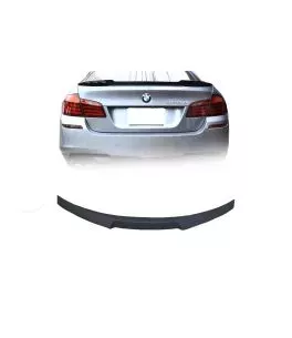 Αεροτομή Πορτ Παγκάζ Για Bmw 5 F10 11-17 M4 Look Lipspoiler Από Πολυουρεθάνη 