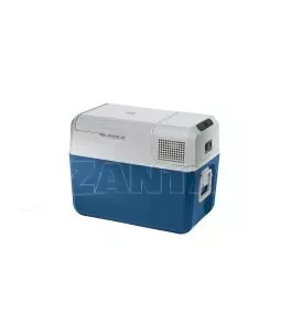 Ψυγείο - Καταψύκτης Με Κομπρέσορα Mobicool 38lt -10°C - +20°C Αυτοκινήτου 12Volt / Φορτηγού 24Volt / Σπιτιού - Camping 220Volt M 