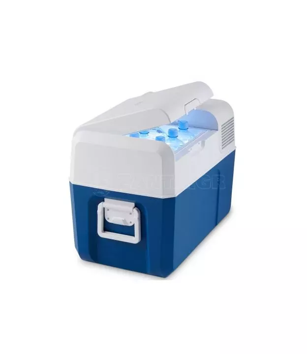 Ψυγείο - Καταψύκτης Με Κομπρέσορα Mobicool 38lt -10°C - +20°C Αυτοκινήτου 12Volt / Φορτηγού 24Volt / Σπιτιού - Camping 220Volt M