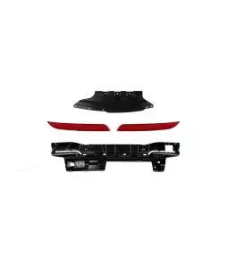 Body Kit Για Bmw 5 F10 10-13  M-Packet With PDC 