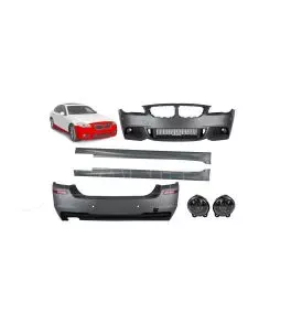 Body Kit Για Bmw 5 F10 10-13  M-Packet With PDC 