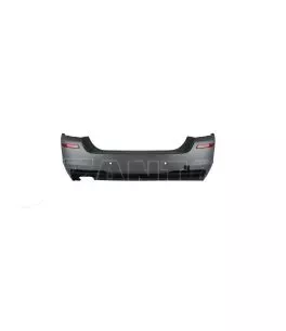 Πισινός Προφυλακτήρας Για Bmw 5 F10 10-13  M-Packet Look With PDC 