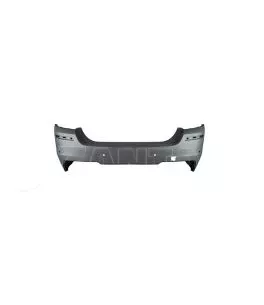 Πισινός Προφυλακτήρας Για Bmw 5 F10 10-13  M-Packet Look With PDC 