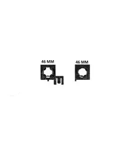 Πισινός Προφυλακτήρας Για Bmw 5 F10 10-13  M-Packet Look With PDC 