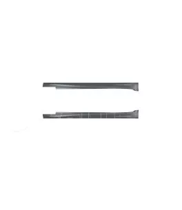 Πλαινα Μασπιέ Για Bmw 5 F10/F11 10-17 M5 / M-Tech Look Από Abs Πλαστικό 2 Τεμάχια 