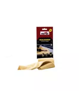 Δέρμα Γνήσιο Στεγνώματος Αυτοκινήτου 62x41cm Feral 1 Τεμάχιο 