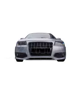 Μπροστινός Προφυλακτήρας Για Audi A3 8L 96-03 RS3 Look Με Μαύρη Μάσκα 
