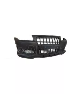 Μπροστινός Προφυλακτήρας Για Audi A3 8L 96-03 RS3 Look Με Μαύρη Μάσκα 