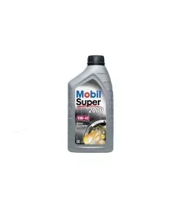 Λάδι - Λιπαντικό Κινητήρα Mobil 1 Super 2000 X1 10W40 Semi-Synthetic 1Lt 