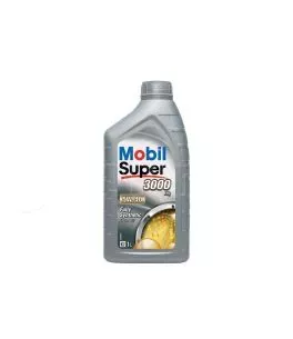 Λάδι - Λιπαντικό Κινητήρα Mobil Super 3000 X1 5W-40 Fully Synthetic 1L 