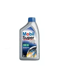 Λάδι - Λιπαντικό Κινητήρα Mobil Super 1000 X1 15W-40 1Lt 
