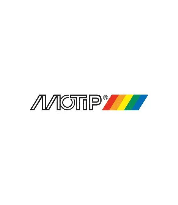 Σπρέι Βαφής Ακριλυκό Λευκό Ματ Motip Crafts RΑL 9010 400ml