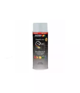 Σπρέι Βαφής Ακριλυκό Λευκό Ματ Motip Crafts RΑL 9010 400ml 