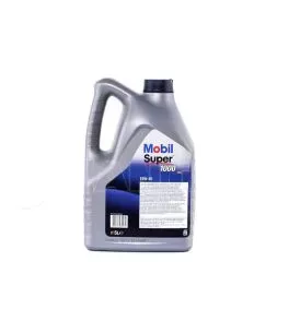 Λάδι - Λιπαντικό Κινητήρα Mobil Super 1000X1 15W-40 GSΡ 5Lt 