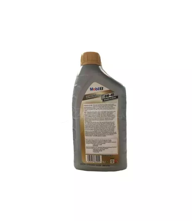 Λάδι - Λιπαντικό Κινητήρα Mobil 1 FS 0W-40 Full Synthetic 1Lt