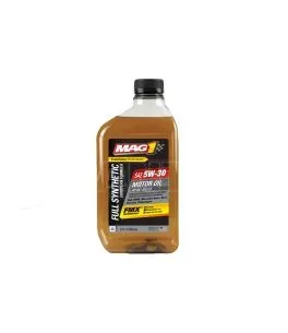 Λάδι - Λιπαντικό Κινητήρα Mag1 Full Synthetic 5W30 946ml 