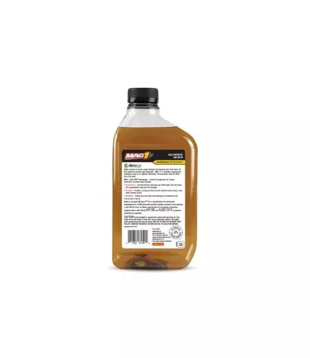 Λάδι - Λιπαντικό Κινητήρα Mag1 Full Synthetic 5W30 946ml