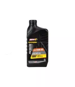Λάδι - Λιπαντικό Κινητήρα Mag1 All Fleet SAE 15W40 946ml 