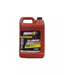 Λάδι - Λιπαντικό Κινητήρα Mag1 Ημισυνθετικό 10W-40 3.78Lt 