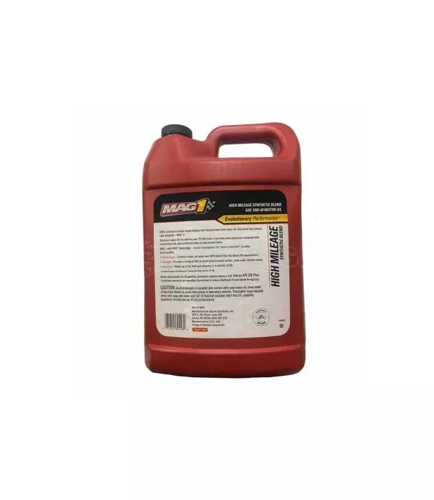 Λάδι - Λιπαντικό Κινητήρα Mag1 Ημισυνθετικό 10W-40 3.78Lt