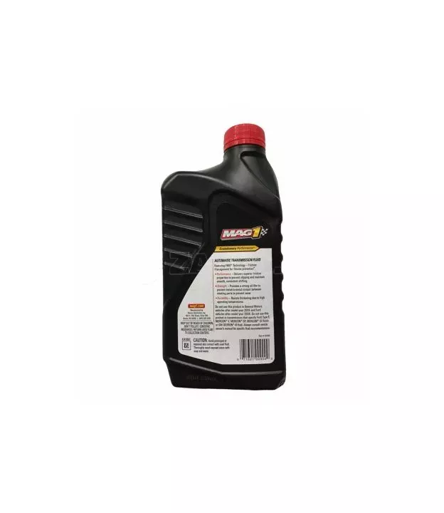 Λάδι Mag1 ATF Αυτόματων Κιβωτίων Ταχυτήτων 946ml