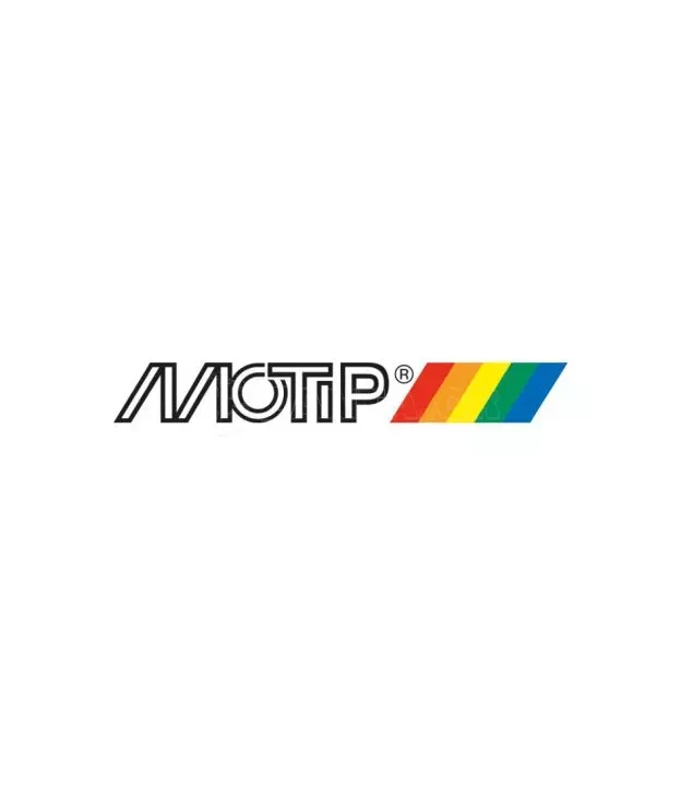 Σπρέι Ζάντας Λευκό Γυαλιστερό Motip 04003 500ml