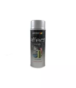 Σπρέι Βαφής Αλουμινίου Μεταλλικό Motip Effect 302502 400ml 
