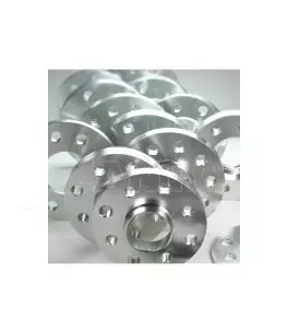 Αποστάτες Τροχών 30mm (15mm+15mm) 5x112 NLB 66,6mm Για Mercedes-Benz ML W164 05-11 2 Τεμάχια 