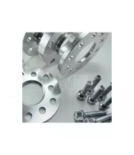 Αποστάτες Τροχών 30mm (15mm+15mm) 5x112 NLB 66,6mm Για Mercedes-Benz ML W164 05-11 2 Τεμάχια 