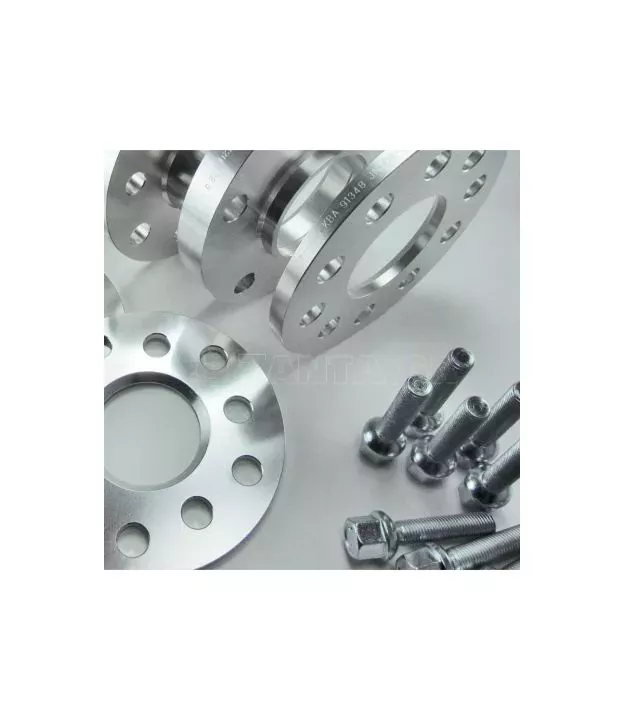 Αποστάτες Τροχών 30mm (15mm+15mm) 5x112 NLB 66,6mm Για Mercedes-Benz ML W164 05-11 2 Τεμάχια