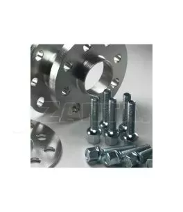 Αποστάτες Τροχών 30mm (15mm+15mm) 5x112 NLB 66,6mm Για Mercedes-Benz ML W164 05-11 2 Τεμάχια 