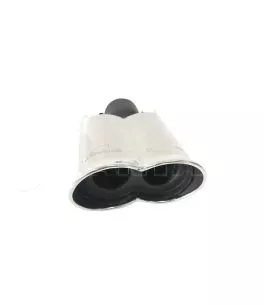 Μπούκα Εξάτμισης Bmw AC Look Φ70mm 1 Τεμάχιο 