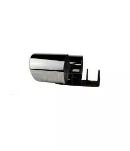 Μπούκες Εξάτμισης Διπλές Για Audi A4 B8 08-15 S4 Look 2 Τεμάχια 