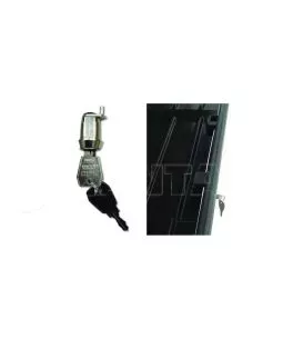 Μπαγκαζιέρα Οροφής Cube 470L Silver Mat Με Μονό Άνοιγμα 