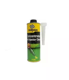 Καθαριστικό Συστήματος Βενζίνης Concentrated Fuel Injector Cleaner Bardahl 500ml 