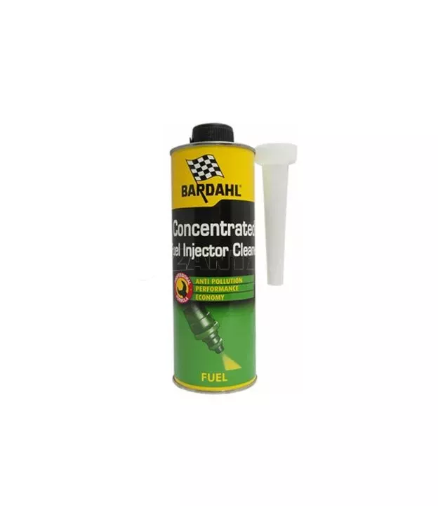 Καθαριστικό Συστήματος Βενζίνης Concentrated Fuel Injector Cleaner Bardahl 500ml