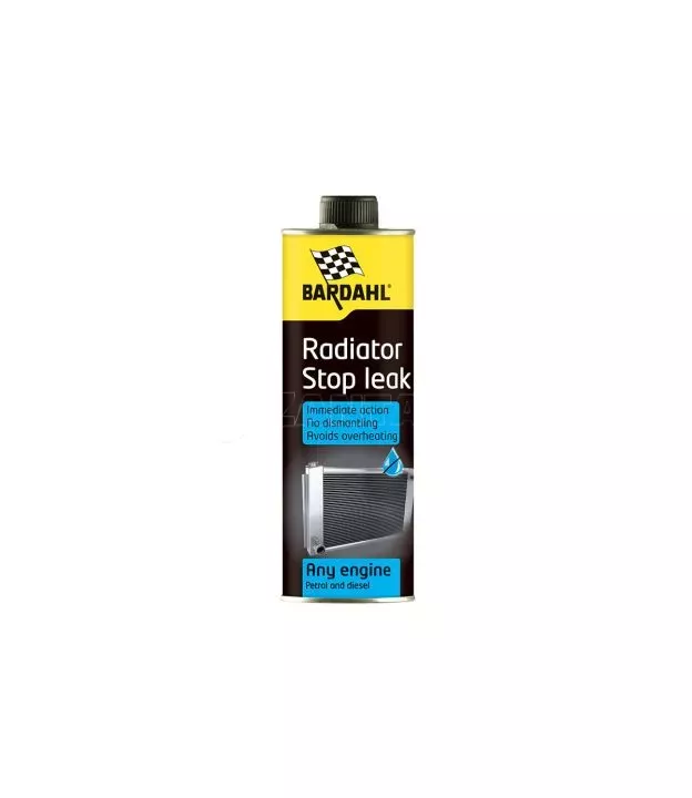 Σφραγιστικό Ψυγείου Radiator Stop Leak Bardahl 300ml