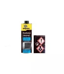 Καθαριστικό Ψυγείου Radiator Cleaner Bardahl 300ml 