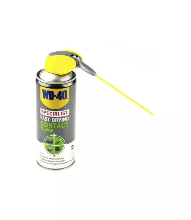 Σπρέι Καθαρισμού Ηλεκτρικών Επαφών Specialist Electrical Contact Cleaner WD-40 400ml