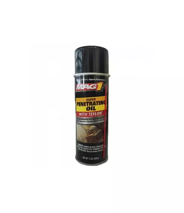 Λιπαντικό Αντισκωριακό Penetraiting Oil With Teflon Mag1 340gr