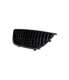 Μάσκα Για Seat Ibiza 6J 08-12 Barracuda Design Μαύρη 1 Τεμάχιο 