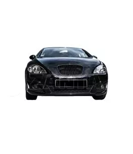 Μάσκα Για Seat Leon 1P / Altea 09-13 Χωρίς Σήμα Μαύρη 1 Τεμάχιο 