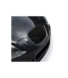 Μάσκα Για Seat Leon 1P / Altea 09-13 Χωρίς Σήμα Μαύρη 1 Τεμάχιο 