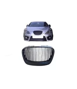 Μάσκα Για Seat Leon 1P / Altea 09-13 Χωρίς Σήμα Μαύρη 1 Τεμάχιο 