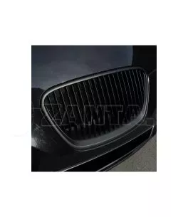 Μάσκα Για Seat Leon 1P / Altea 09-13 Χωρίς Σήμα Μαύρη 1 Τεμάχιο 