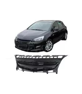 Μάσκα Για Opel Astra J 5D 12-15 Χωρίς Σήμα Μαύρη 1 Τεμάχιο 